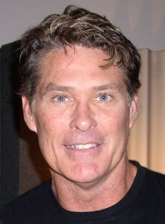 David Hasselhoff in Las Vegas 2007