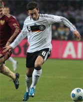 Mesut Özil / Bild: Новикова Юлия, de.wikipedia.org