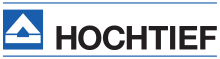 Hochtief Aktiengesellschaft