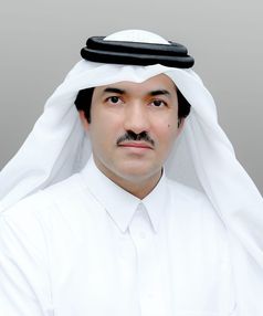 Der Vorsitzende der Qatar Free Zones Authority, Seine Exzellenz Ahmad bin Mohammed Al Sayed / Bild: "obs/Qatar Free Zones Authority"
