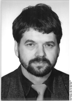Hans-Jürgen Misselwitz (1990), Archivbild