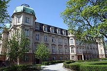 Bundesfinanzhof in München. Bild: Oliver Raupach / de.wikipedia.org