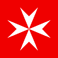 Johanniterorden  Wappen
