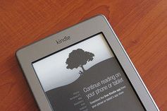 Kindle E-Reader: Pornografie offiziell verboten. Bild: flickr.com/mobilyazilar