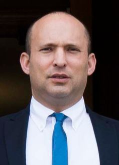 Naftali Bennett (2020)