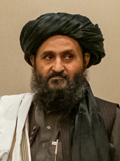 Abdul Ghani Baradar (2020)