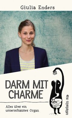 Cover "Darm mit Charme" von  Giulia Enders