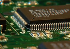 PC-Chip: Nachfolge für Silizium-Technologie gesucht. Bild: flickr.com/jpockele