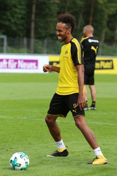 Pierre-Emerick Aubameyang