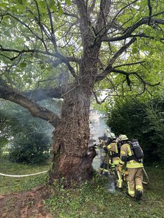 Bild: Feuerwehr