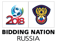 Logo -  Fußball-Weltmeisterschaft 2018