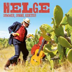 Cover „Sommer, Sonne, Kaktus!“ von Helge Schneider