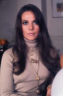 Natalie Wood (1973) Bild: Allan warren / wikipedia.org