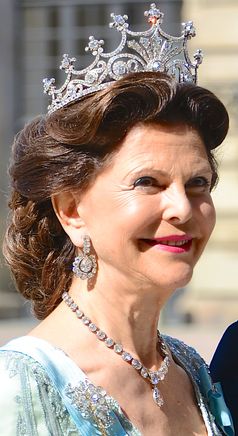 Königin Silvia von Schweden (2013), Archivbild