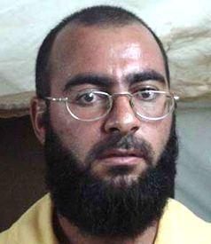 Abu Bakr al-Baghdadi, 2004