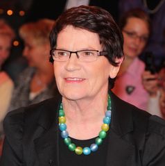 Rita Süssmuth 2011