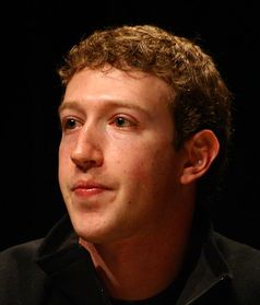Mark Zuckerberg / Bild: Jason McElweenie, de.wikipedia.org