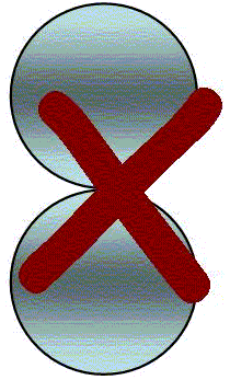 Angeblicher „MPU-Kugeltest”. Bild: Ad.ac - wikipedia.org