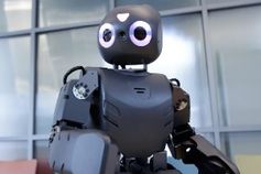 Lernwilliger Roboter: soll dadurch Kindern helfen. Bild: gatech.edu