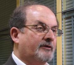 Rushdie: Satanische Verse gegen Facebook. Bild: Wikipedia, Mariusz Kubik