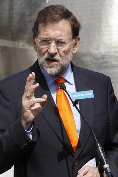Mariano Rajoy Brey Bild: Iker Parriza / wikipedia.org