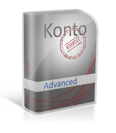 Konto Korrekt  Software