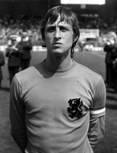 Johann Cruyff (1974)