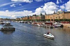 Stockholmer Stadtansicht: Schwarzfahren hat Konjunktur. Bild: pixelio.de/Menzel