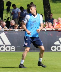 Robert Lewandowski (2018), Archivbild