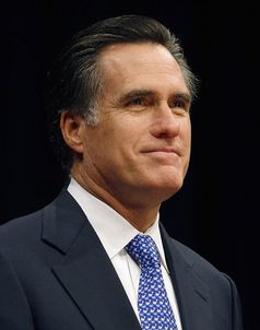 Willard Mitt Romney Bild: Jessica Rinaldi / wikipedia.org