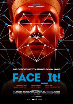 FACE_It! Kinoplakat