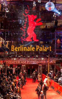 Die Internationalen Filmfestspiele Berlin, kurz Berlinale, sind ein jährlich in Berlin stattfindendes Filmfestival (2017)