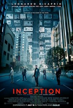 Inception Kino Poster