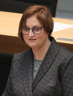 Ina Czyborra (2023)