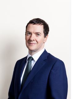 George Osborne (2015), Archivbild