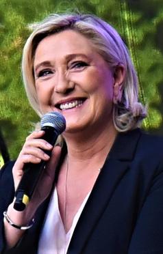 Marine Le Pen (2019)