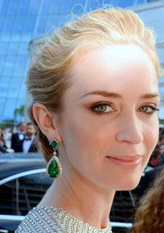 Emily Blunt bei den 68. Internationalen Filmfestspielen von Cannes 2015