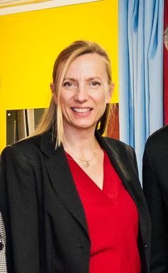 Juliane Bogner-Strauß (2018)