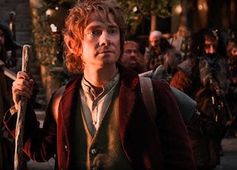 Filmszene: "Der Hobbit" startet am 14. Dezember. Bild: thehobbit.com