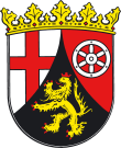 Wappen von Rheinland-Pfalz