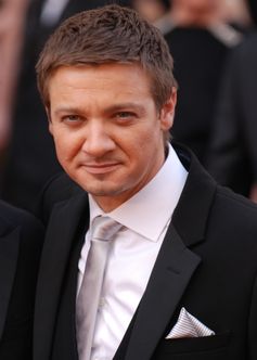 Jeremy Renner bei der Oscarverleihung 2010