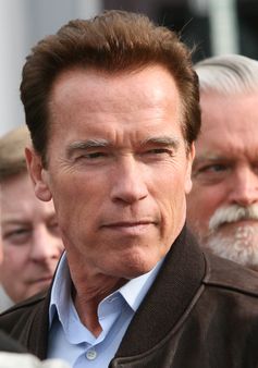 Arnold Schwarzenegger (2010)