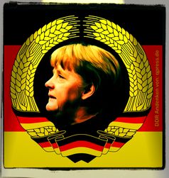Angela Merkel - unbegrochen die beliebteste Kanzerlin in Deutschland, vielleicht der ganzen Welt und aller Zeiten? (Symbolbild)