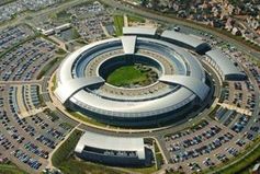 GCHQ: Geheimdienst in Großbritannien spioniert Bürger aus . Bild: gchq.gov.uk