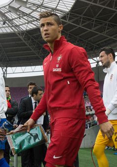 Cristiano Ronaldo für Portugal (2013)