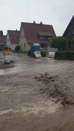 Bild: Feuerwehr