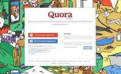 Quora: Hacker greifen Online-Fragedienst an.