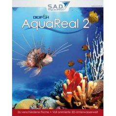 Digifish AquaReal 2 (DVD-Verpackung) 