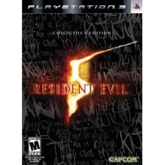 Resident Evil 5 von Capcom 