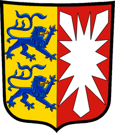 Wappen von Schleswig Holstein
